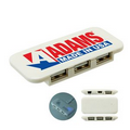 Voyager USB Hub 2.0 White